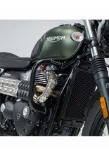 Gmole SW-MOTECH do Triumpha Street Scambler 900 (17-22), Bonneville Bobber 1200 (17-), Bonneville 1200 Speedmaster (18-)