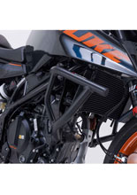 Gmole SW-Motech KTM 125 Duke / 390 Duke (23-) czarne