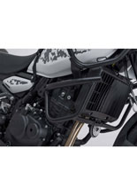 Gmole SW-Motech Royal Enfield Himalayan 450 (24-) czarne