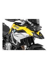 Gmole górne Touratech do BMW F850GS/ F750GS/ F800GS (24-) srebrne