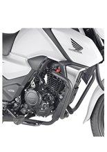 Gmole silnika GIVI Honda CB 125 F (21-) czarne