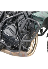 Gmole silnika Kappa Benelli TRK 702/ X (23-) czarne