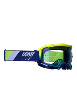 Gogle motocyklowe Leatt Velocity 4.5 Iriz Neon Yellow Purple 78%