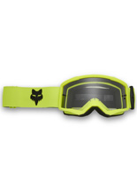 Gogle motocyklowe dziecięce z Fox Main Core fluo