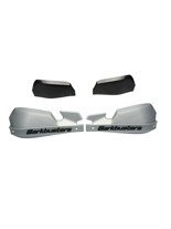 Handbary Barkbusters VPS + zestaw mocujący do BMW F750GS (18-23), F850GS (18-23), F850GSA (18-), R1250GS (18-), R1250GSA (19-) srebrne