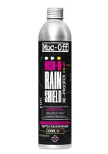 Impregnat do odzieży Muc Off Rain Shield Re-Proofer nanoszony podczas prania [pojemność: 300 ml]