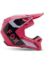 Kask enduro Fox V1 Lean różowy