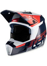 Kask enduro Leatt Moto 3.5 V22 Royal