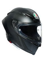 Kask integralny AGV Pista GP RR Carbon matowy