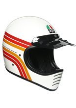 Kask integralny AGV X101 Dakar 87