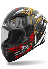 Kask integralny Airoh Connor Samurai matowy