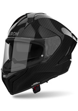 Kask integralny Airoh Matryx Carbon czarny