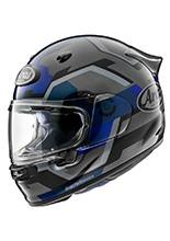 Kask integralny Arai Quantic Face niebieski