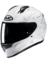 Kask integralny HJC C10 Epik biały