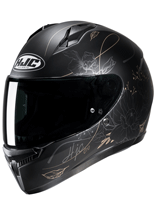 Kask integralny HJC C10 Epik czarny