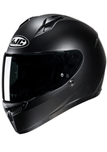 Kask integralny HJC C10 Semi Flat czarny