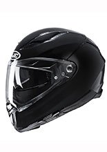 Kask integralny HJC F70 Metal czarny