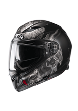 Kask integralny HJC F70 Spector czarno-szary