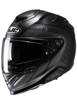 Kask integralny HJC RPHA 71 Mapos czarno-szary