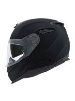 Kask integralny Nexx SX.100 Core matowy czarny