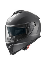 Kask integralny Premier Typhoon U9 BM czarny matowy