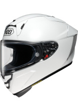 Kask integralny SHOEI X-SPR PRO biały połysk