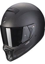 Kask integralny Scorpion EXO-HX1 Carbon SE matowy czarny, Wyprzedaż