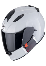 Kask integralny Scorpion Exo-491 Code szaro-czerwony