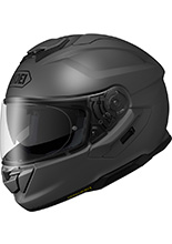 Kask integralny Shoei GT-Air 3 ciemnoszary matowy