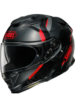 Kask integralny Shoei GT-Air II MM93 Collection Road TC-5 czarno-czerwony