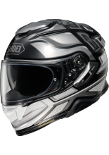 Kask integralny Shoei GT-Air II Notch TC-5 czarno-srebrny