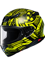 Kask integralny Shoei NXR2 Beaut TC-3