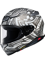 Kask integralny Shoei NXR2 Beaut TC-6