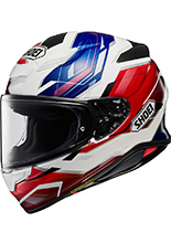 Kask integralny Shoei NXR2 Capriccio TC-10