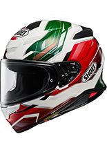 Kask integralny Shoei NXR2 Capriccio TC-11