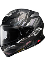 Kask integralny Shoei NXR2 Capriccio TC-5