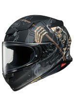 Kask integralny Shoei NXR2 Faust TC-5 czarny mat