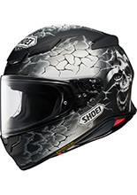 Kask integralny Shoei NXR2 Gleam TC-5