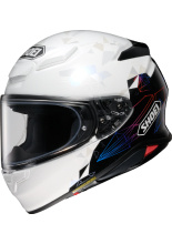 Kask integralny Shoei NXR2 Origami TC5 biało-czarno-niebieski