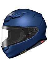 Kask integralny Shoei NXR2 niebieski mat