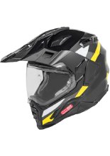 Kask integralny Touratech Aventuro Rambler Sunbeam czarny