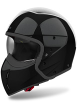 Kask modułowy Airoh J110 czarny