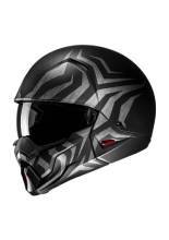 Kask modułowy HJC i20 Thorn czarno-srebrny