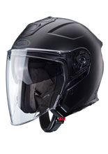 Kask otwarty Caberg Flyon II czarny matowy