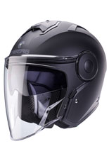 Kask otwarty Caberg Soho czarny matowy