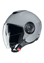 Kask otwarty HJC i40N Solid szary