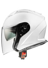 Kask otwarty Premier Dokker U8 biały