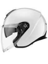 Kask otwarty Schuberth M1 PRO Glossy White