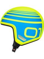 Kask otwarty Schuberth O1 Chullo Blue