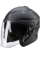 Kask otwarty Seca Mirage II czarny matt